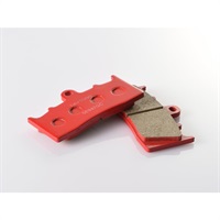 赤パッド No.062 ZRX400 98-08 / ZRX400II 98-08等