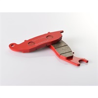 赤パッド No.071 ハンターカブ＜CT125＞ 20-23 / GROM 13-23 / Dax125 23等