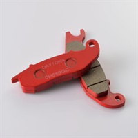 CRF250L 赤パッド