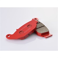 赤パッド No.083 CB250R 18-23 / CRF250L 12-23 / グロム 13-23 / ジクサー150 17-18 / GSX-R125 18-23等