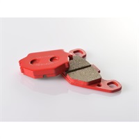 赤パッド No.053 GPZ400FII 84-89 / エストレヤRS 95-06 / バリオス2 97-07等