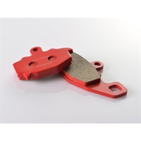 赤パッド No.058 Ninja1000SX 20-24 / Z1000 14-22 / ゼファーχ 96-08等