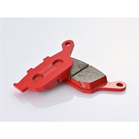 赤パッド No.009 CB400SF 92-98 / Rebel250 17-23 / CL250 23等