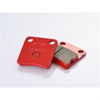 赤パッド No.011 ライブDIO-ZX 94-02 / スーパーDIO-SR / ZX 91-99 / スマートDIO-D4 02-07等