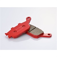 赤パッド No.018 CB1300SF / SB 03-21 / MT-09 14-22 / Z900RS 17-24等