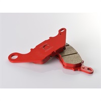 赤パッド No.086 MT-03 16-22 / YZF-R3 ABS 15-23 / MT-25 16-22 / YZF-R25 / ABS 15-23等