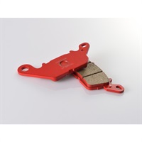 赤パッド No.087 NMAX155 17-22 / NMAX125 16-23