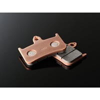 ゴールデンパッドχ No.010 RVF400R 94-01 / NSR250R/SE/SP 90-99 / ホーネット250 96-07等