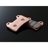 ゴールデンパッドχ No.034 CB400SFバージョンS 97-99 / XJR1300 98-99 / DUCATI MULTISTRADA 1200S 10-14等