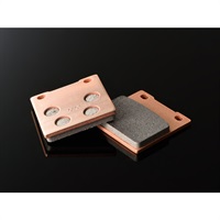 ゴールデンパッドχ No.041 GSX1300Rハヤブサ 99-07 / ZRX1200 DAEG 09-16 / ZZ-R1200 02-05等
