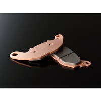 ゴールデンパッドχ No.085 MT-03 16-22 / YZF-R3 ABS 15-23 / YZF-R25 / ABS 15-23等