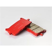 赤パッド No.100 CRF1100L アフリカツイン アドベンチャースポーツ 20-22 / X-ADV 17-22 / CBR650R 19-23 / CB250R 18-23等