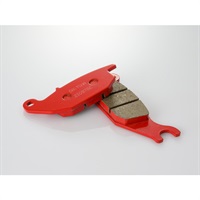 赤パッド No.122 GB350 / S 21-23 / モンキー125 19-22 / ハンターカブ 20-23 等