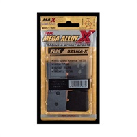 RK ブレーキパッド 899MAX Mega Alloy X