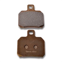 ブレーキパッド（新カニ、CNC 2POT用）｜ブレーキパッド｜の通販