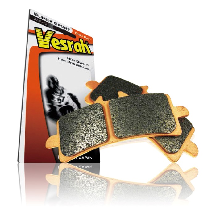 ZD-9031CT シンタードメタルスポーツパッド｜ブレーキパッド｜の通販