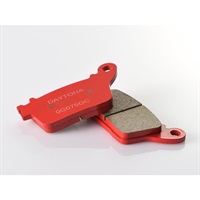 赤パッド No.072 CBR600RR 07-21 / GSX-R1000R 19-22 / ZX-10R 11-24等