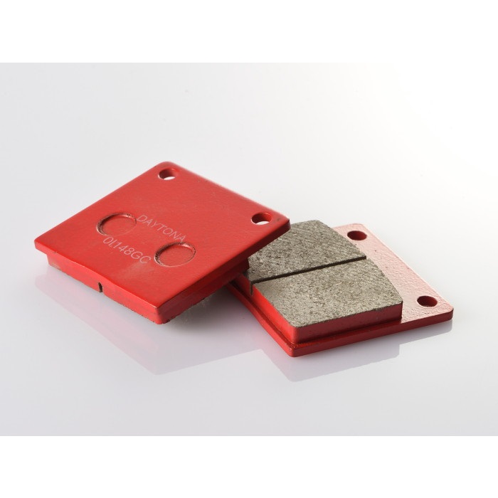 赤パッド No.077 GSX1100Sカタナ 82-00 / Z750Four 76-78 / Z750FX 79