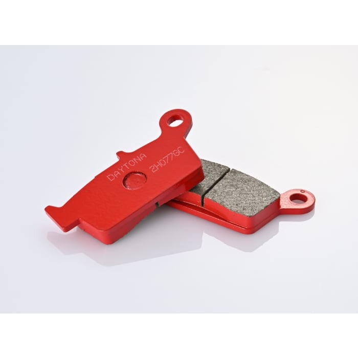 赤パッド No.007 XR250 95-07 / NS-1 91-99 / D-トラッカーX 08-16等