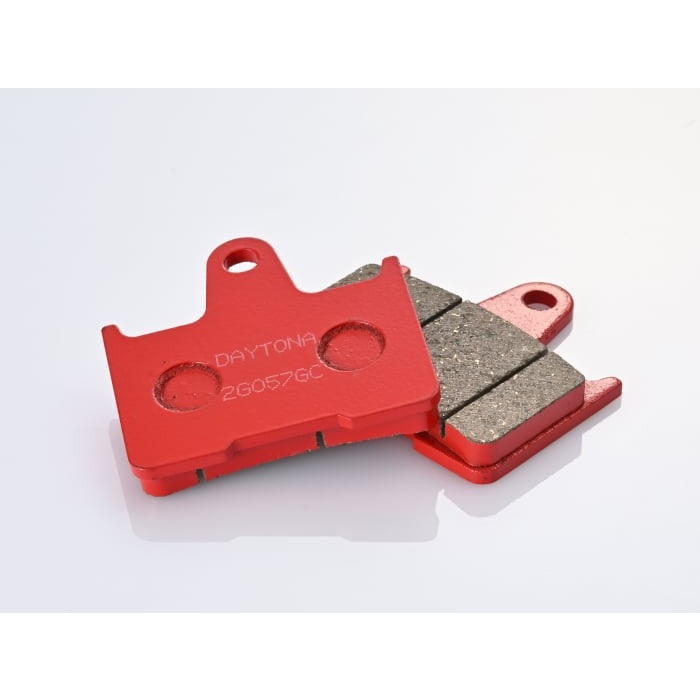 赤パッド No.015 CB1300SF 98-02 / 1400GTR / ABS 08-16 / ZX-14R 12