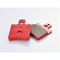 赤パッド No.031 スーパーJOG ZR 95-00 / 7PSJOG 91 / 7PSJOG EX