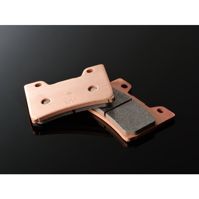 デイトナ ゴールデンパッド YAMAHA YZF-R1 V-MAX他 97148 ゴールデンパッドχ No.038 V-MAX 93-07 / FZR1000 89-90 / TDM850＜5GG