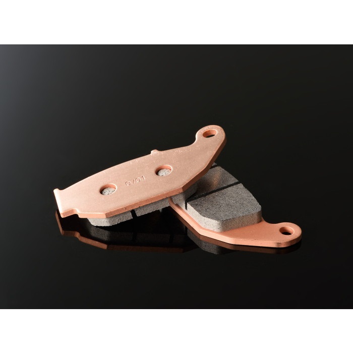 ゴールデンパッドχ No.083 CB250R 18-23 / GROM 13-23 / GSX-R125 18