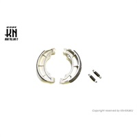 ブレーキシュー 【ノーマルタイプ】SUZUKI系【50cc～500cc】