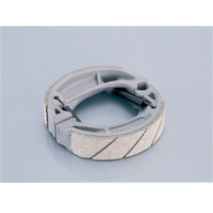 専用です。 ブレーキシュー(ノンアスベスト) SH-3N ディオ系｜ブレーキシュー｜の