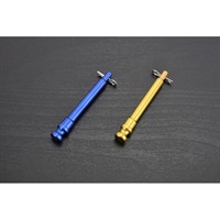 チタニウム パッドピン 4POT40mmCAST/2POT新カニ/120.A441.10(圧入タイプ)用 １本