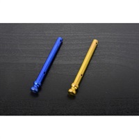 チタニウム パッドピン 2POT CNC 120.A441.10/30/40(非圧入βピン2本タイプ)用 1本