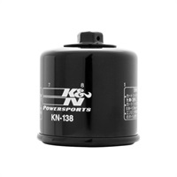 K＆N オイルフィルター GSX-R1100 86-98
