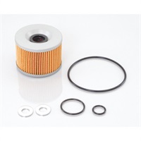 KITACO キタコ オイルフィルター交換フルセット GPZ900Rニンジャ、GPZ1100、ゼファー1100/-RS