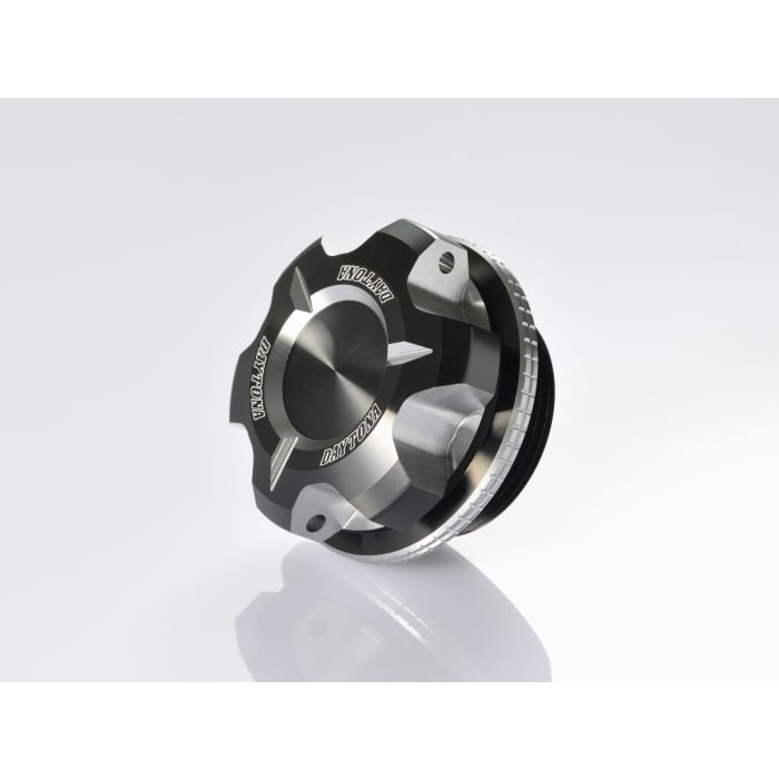 PREMIUM ZONE オイルフィラーキャップ M30×P1.5 汎用(アッシュシルバー)