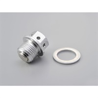 オイルクリーンボルト（アルミ製） M14×10×P1.25