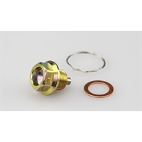 ワイヤーロックドレンボルト スズキ M14mm P1.25mm L11mm