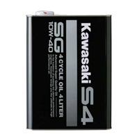 純正4サイクルオイル S4 SG10W-40 4L