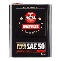 CLASSIC OIL (クラッシック オイル)50 4サイクルエンジンオイル