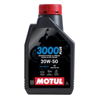 3000 PLUS 4T 20W-50 4サイクルエンジンオイル