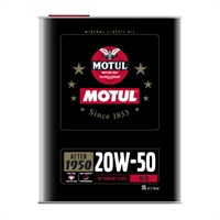 CLASSIC OIL (クラッシック オイル) 20W-50 4サイクルエンジンオイル