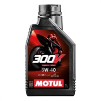 300V FACTORY LINE ROAD RACING (300V ファクトリーライン ロードレーシング) 5W-40 4サイクルエンジンオイル
