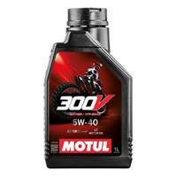 300V FACTORY LINE OFF-ROAD (300V ファクトリーライン オフロード) 5W-40 4サイクルエンジンオイル