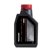 Semi-Synthetic Oil by Motul 10W-40 4サイクルオイル【1L】