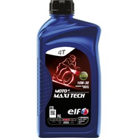 MOTO 4 MAXI TECH 10W-30 1L 4サイクルエンジンオイル