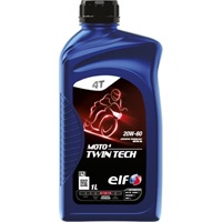 MOTO 4 TWIN TECH 20W-60 1L 4サイクルエンジンオイル