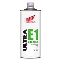 ウルトラE1 4サイクルオイル 10W-30 1L