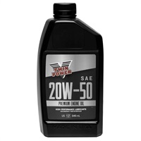 プレミアムエンジンオイル 20W-50 946ml