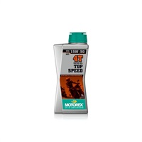 TOP SPEED 4T【15W-50】4サイクルエンジンオイル