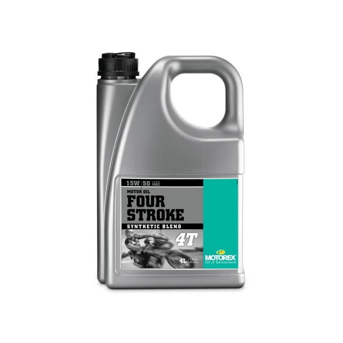 FOUR STROKE 4T【15W-50】4サイクルエンジンオイル(4L)