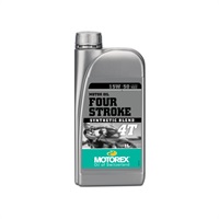 FOUR STROKE 4T【15W-50】4サイクルエンジンオイル